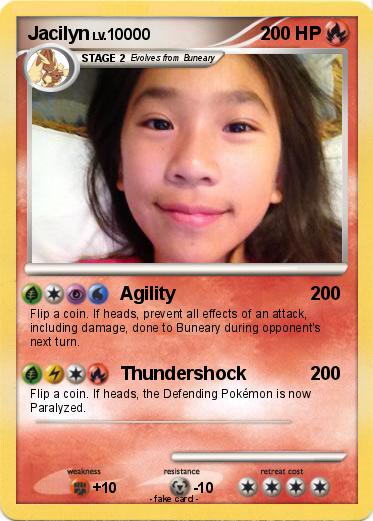 Pokemon Jacilyn
