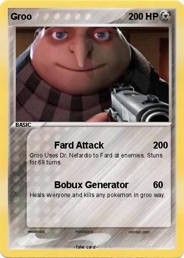 Pokemon Groo