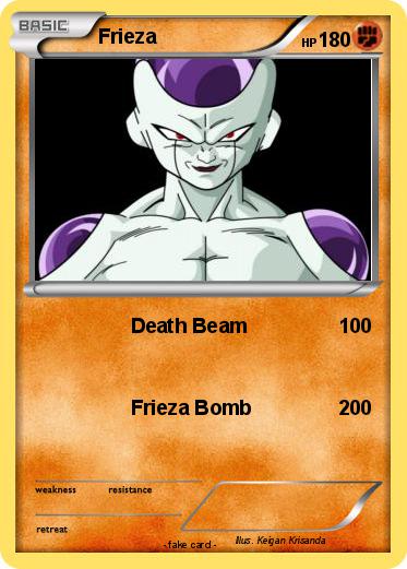 Pokemon Frieza