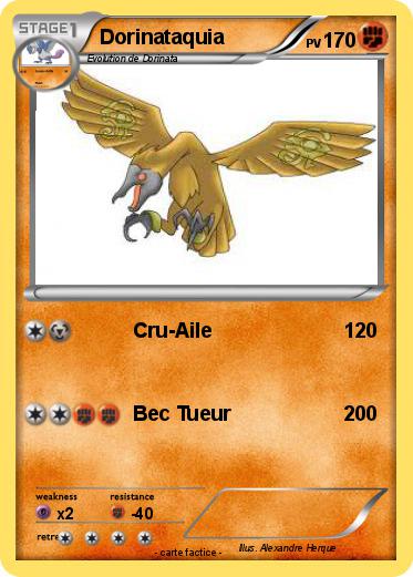 Pokemon Dorinataquia