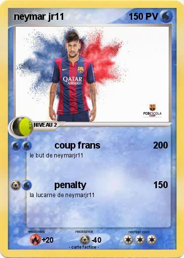 Pokemon neymar jr11