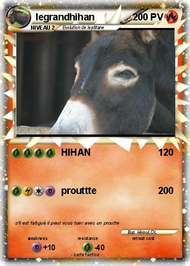 Pokemon legrandhihan