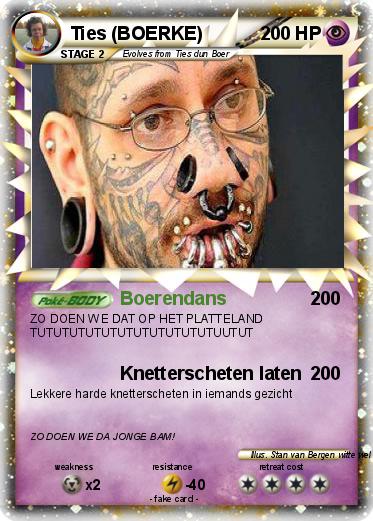 Pokemon Ties (BOERKE)