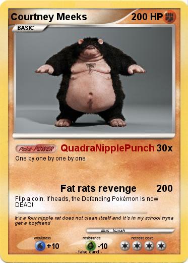 Pokemon Courtney Meeks