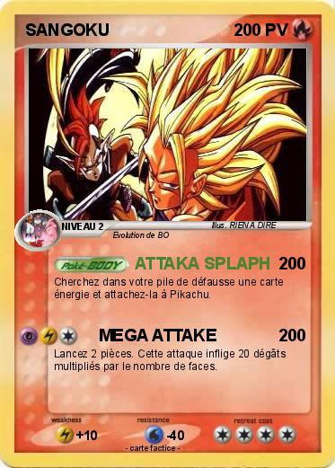 Pokemon SANGOKU