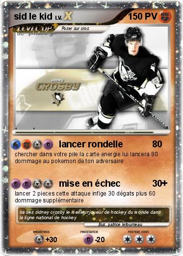 Pokemon sid le kid