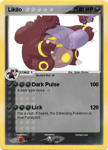 Pokemon Likilo