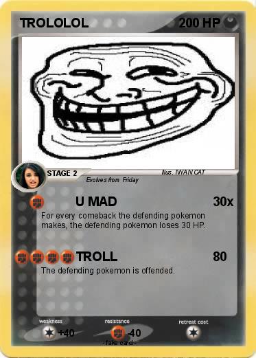 Pokemon TROLOLOL