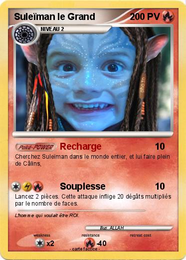 Pokemon Suleïman le Grand