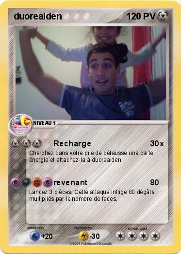 Pokemon duorealden