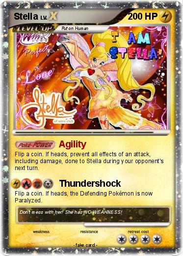 Pokemon Stella