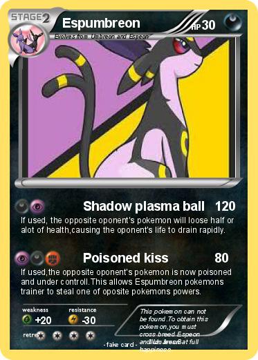 Pokemon Espumbreon