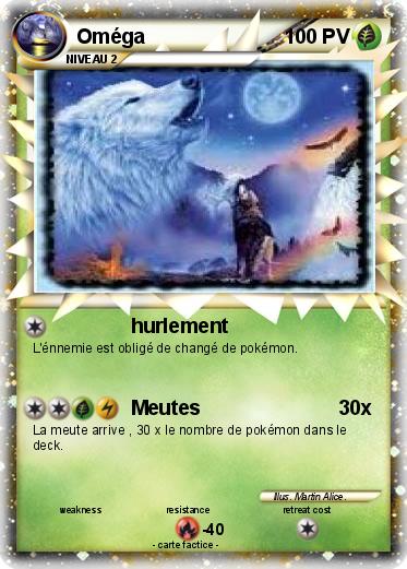 Pokemon Oméga