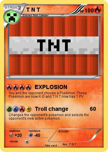 Pokemon T N T
