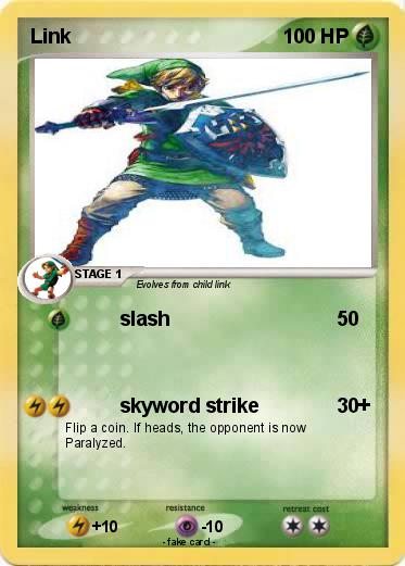 Pokemon Link