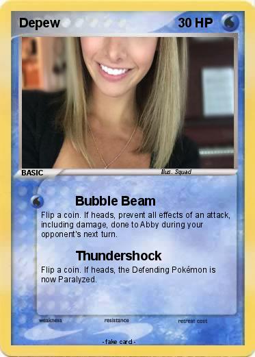 Pokemon Depew