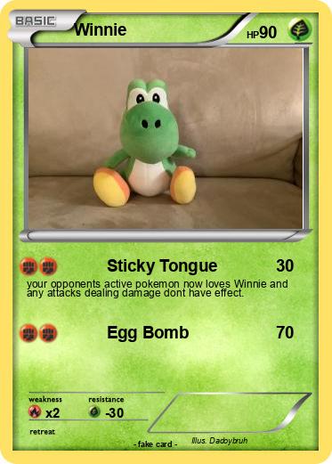 Pokemon Winnie