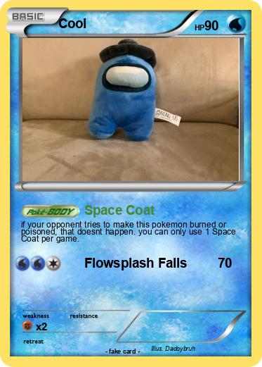 Pokemon Cool