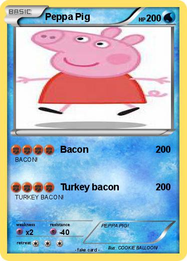 Pokemon Peppa Pig