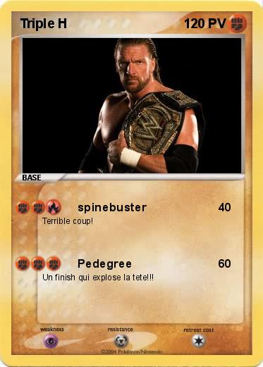 Pokemon Triple H