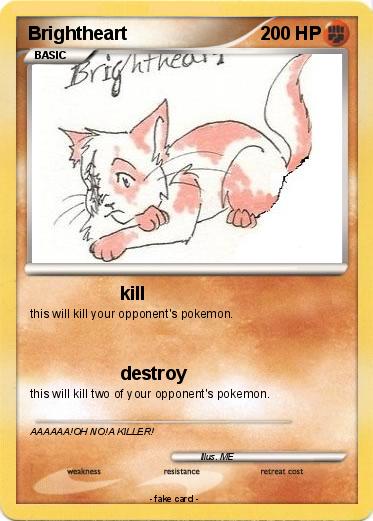 Pokemon Brightheart