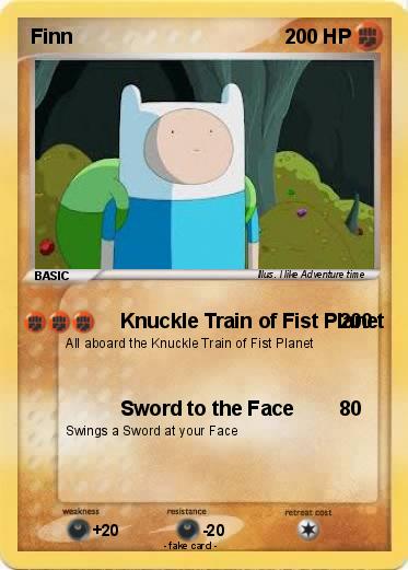 Pokemon Finn