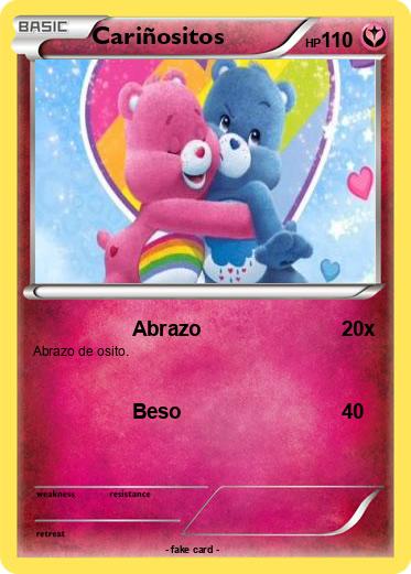 Pokemon Cariñositos