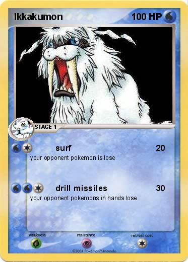 Pokemon Ikkakumon