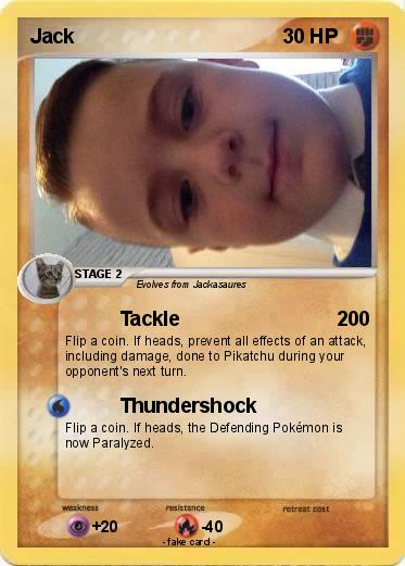 Pokemon Jack