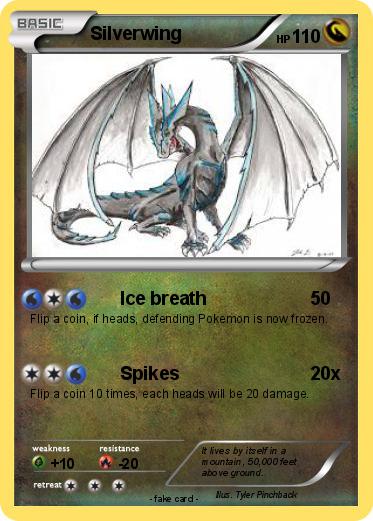 Pokemon Silverwing