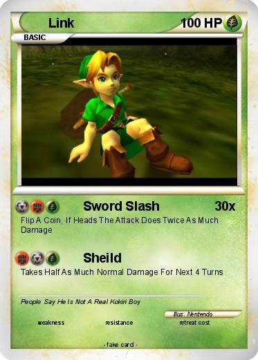 Pokemon Link