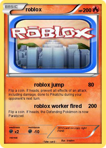 Pokemon roblox