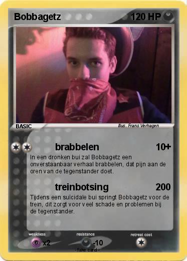 Pokemon Bobbagetz