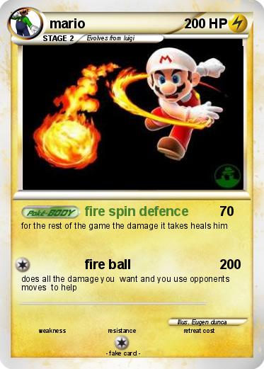 Pokemon mario