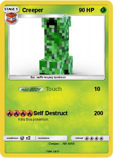 Pokemon Creeper