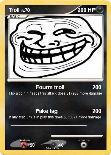 Pokemon Troll