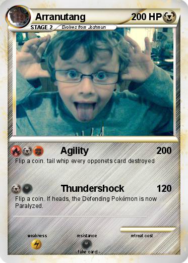 Pokemon Arranutang