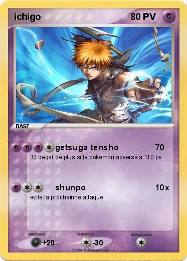 Pokemon ichigo