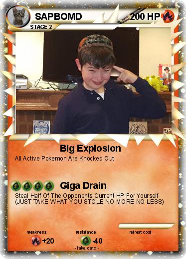Pokemon SAPBOMD