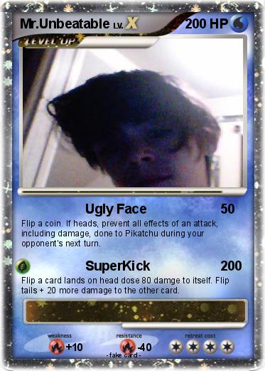 Pokemon Mr.Unbeatable