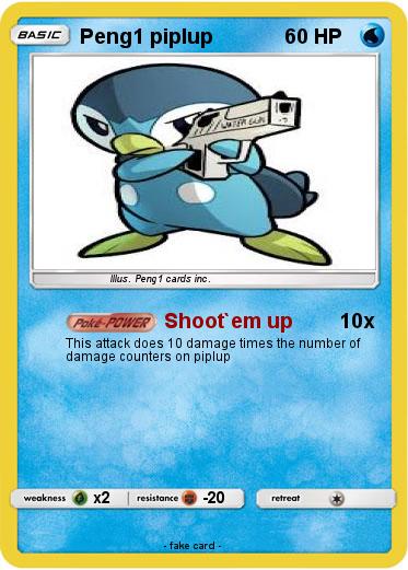 Pokemon Peng1 piplup
