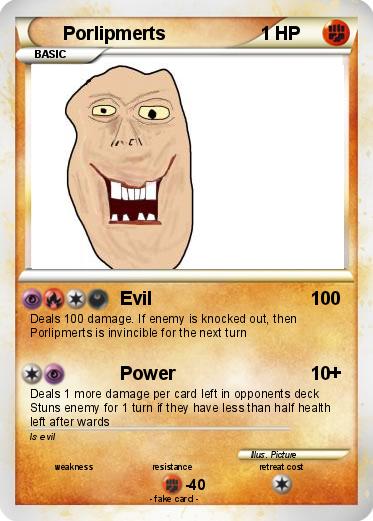 Pokemon Porlipmerts
