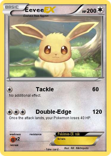 Pokemon Eevee