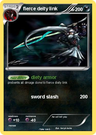 Pokemon fierce deity link