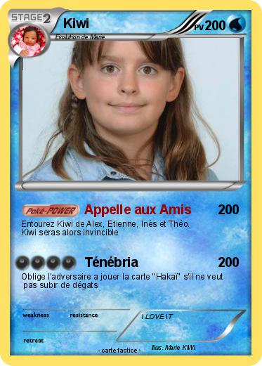 Pokemon Kiwi