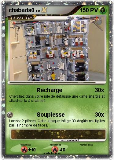 Pokemon chabada0