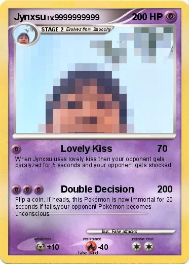 Pokemon Jynxsu