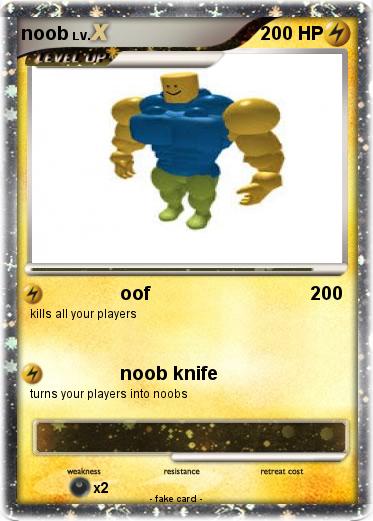 Pokemon noob