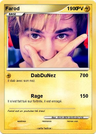 Pokemon Farod                                           0
