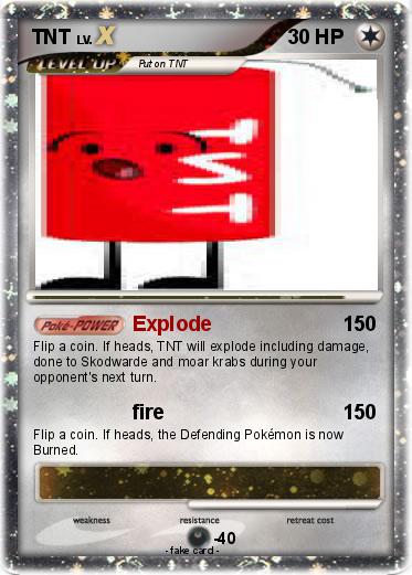 Pokemon TNT